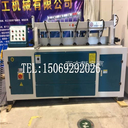 木工机械全解析 从门芯板铣边机到橱柜门铣形设备，一站式生产解决方案