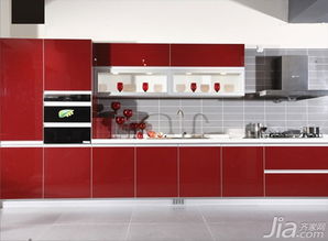 佰丽爱家橱柜 E0级环保橱柜的卓越选择