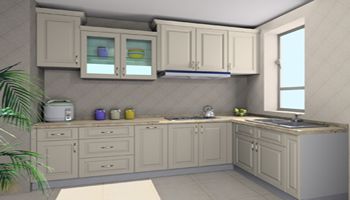 唯卡橱柜现代简约吸塑产品图鉴 定义厨房新美学