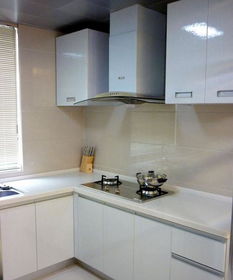 橱柜 厨房的心脏与家居美学的灵魂