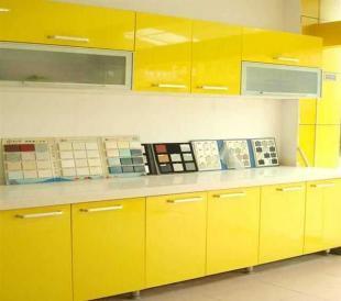 PU橱柜烤漆 价格解析与优质厂家寻源指南