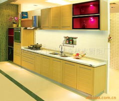 森林橱柜系列 打造自然环保的家居空间