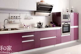 5款实用美观橱柜 爱家爱生活的明智之选