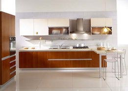 七大关键保障厨房橱柜装修质量